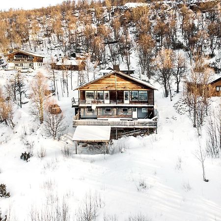 Hamrahoejden - Panoramavy & Naerhet Till Fjaellet Танндален Экстерьер фото