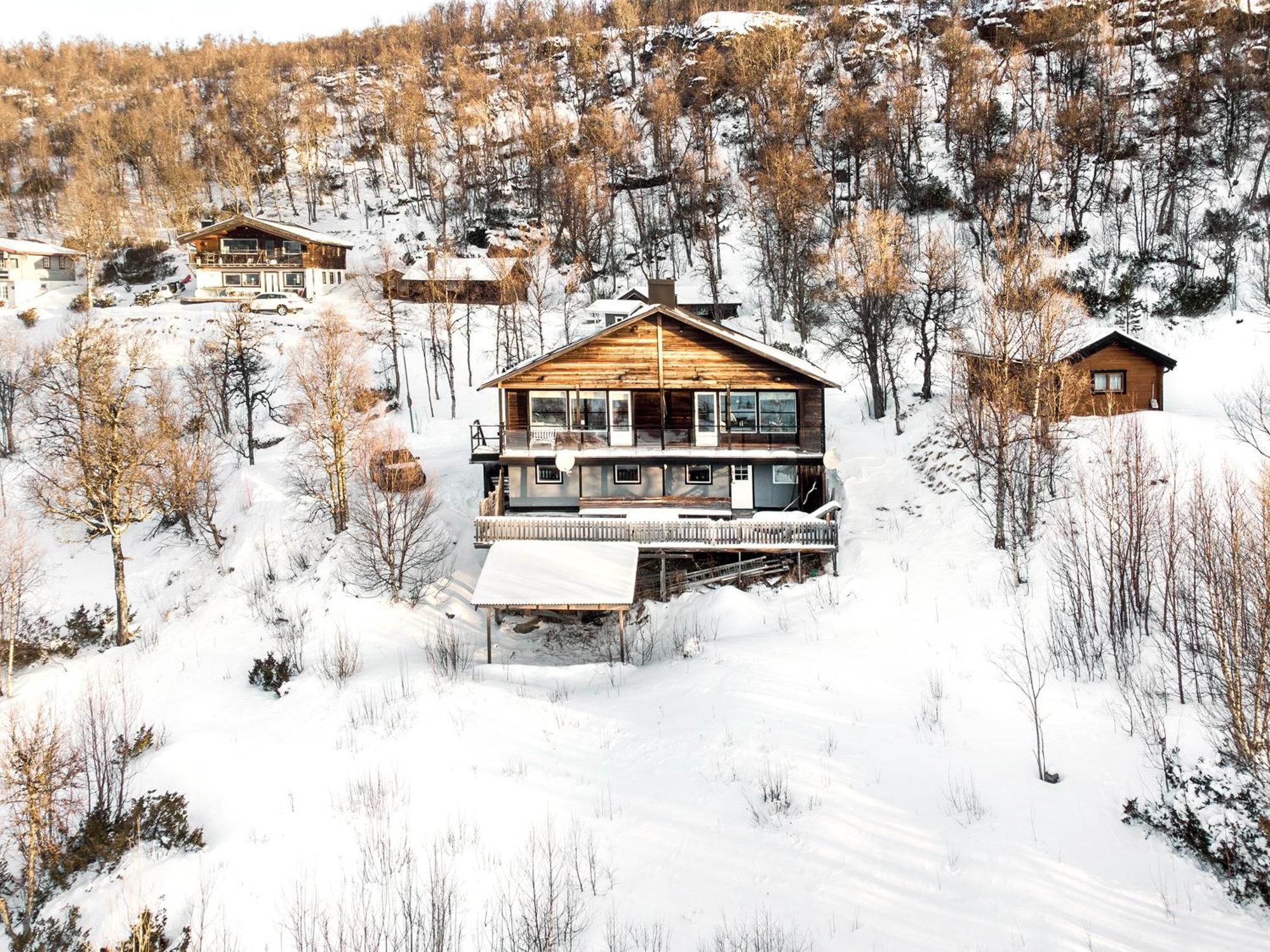 Hamrahoejden - Panoramavy & Naerhet Till Fjaellet Танндален Экстерьер фото
