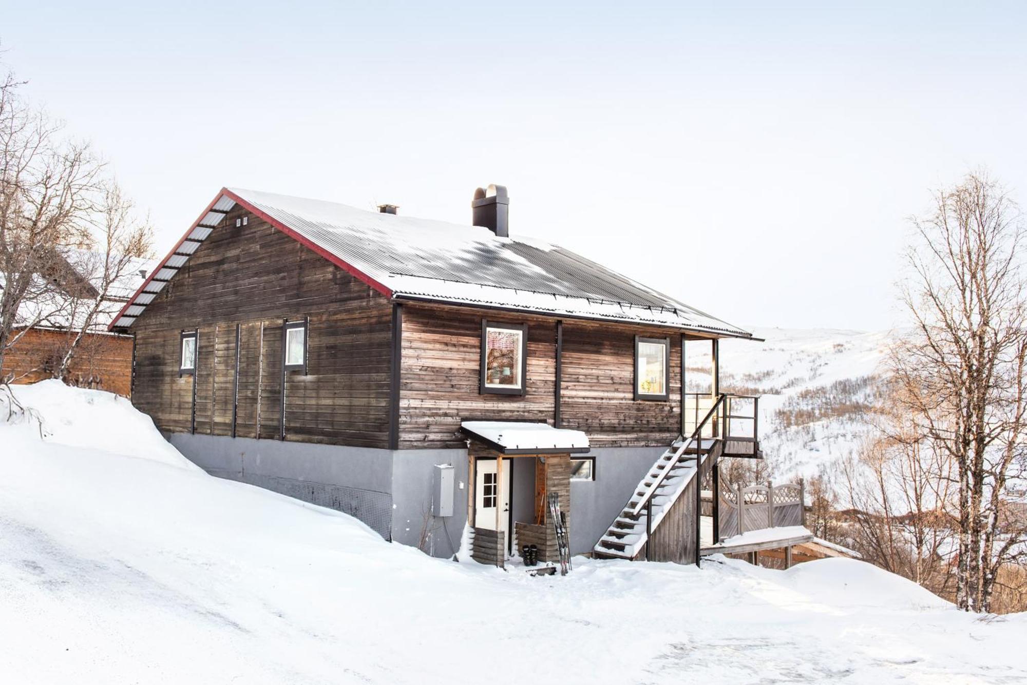 Hamrahoejden - Panoramavy & Naerhet Till Fjaellet Танндален Экстерьер фото